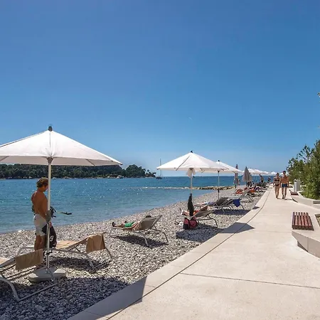 2 Bedroom Front In * Rovinj